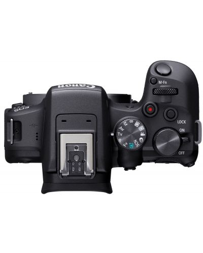 Φωτογραφική μηχανή Mirrorless  Canon - EOS R10, RF-S 18-45 IS STM, Black + Φακός Canon - RF-S, 10-18mm, f/4.5-6.3, IS STM - 5