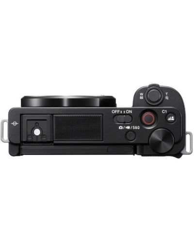 Φωτογραφική μηχανή χωρίς καθρέφτη Sony ZV-E10, 24.2MPx, μαύρο - 5