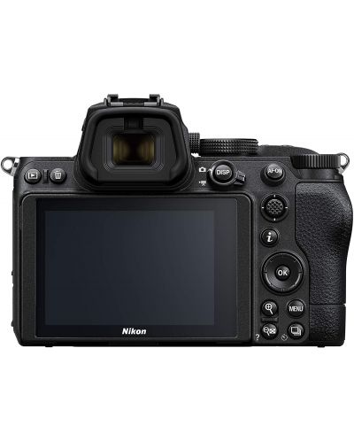 Φωτογραφική μηχανή Mirrorless Nikon - Z5 + 24-50mm, f/4-6.3,Black - 6