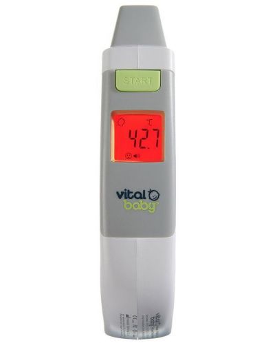 Θερμόμετρο άνευ επαφής 4 σε 1 Vital Baby - 6