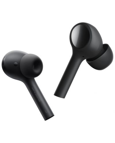 Ασύρματα ακουστικά Xiaomi - Mi 2 Pro, TWS, ANC, μαύρα - 3