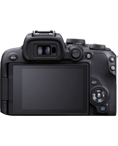 Φωτογραφική μηχανή Mirrorless Canon - EOS R10, RF-S 18-150, IS STM, Black + Φακός Canon - RF, 15-30mm, f/4.5-6.3 IS STM - 6