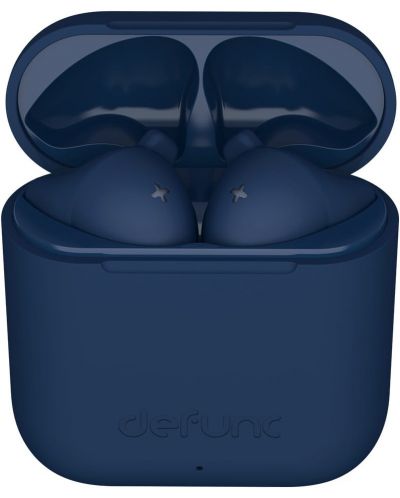 Ασύρματα ακουστικά Defunc - TRUE GO Slim, TWS, μπλε - 4