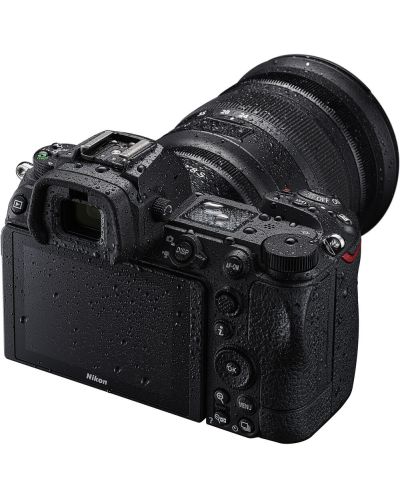 Φωτογραφική μηχανή Mirrorless Nikon - Z6 II, 24-70mm, f/4S, Black - 3