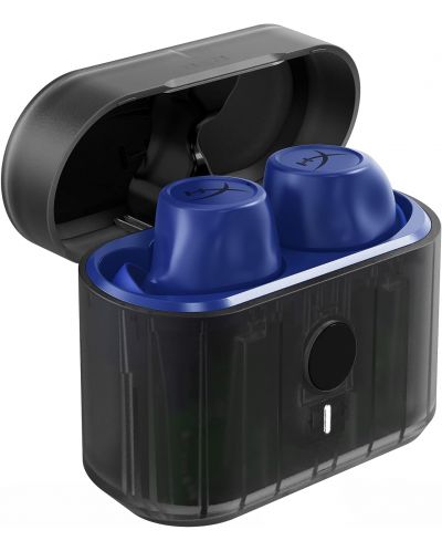 Ασύρματα ακουστικά HyperX - Cirro Buds Pro, TWS, ANC, μπλε - 3