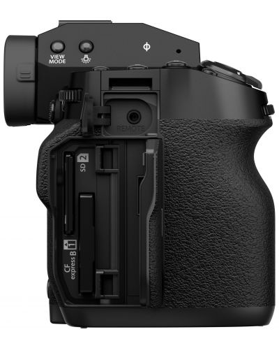 Mirrorless φωτογραφική μηχανή Fujifilm - X-H2S, 26MPx, Black - 4