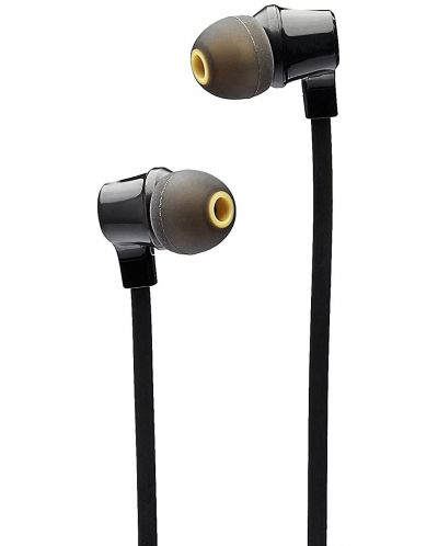 Ασύρματα ακουστικά με μικρόφωνο Amazon - Eono,μαύρο - 3
