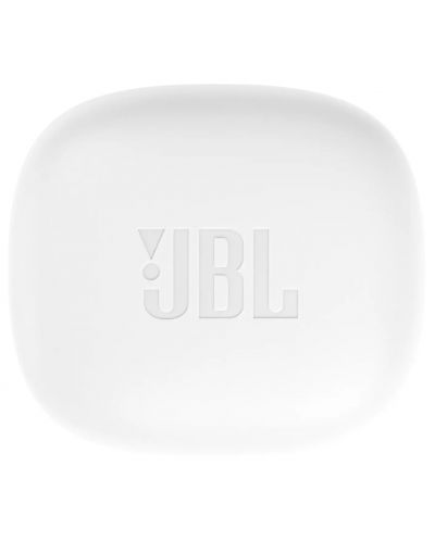 Ασύρματα ακουστικά JBL - Wave Flex, TWS, λευκά - 6