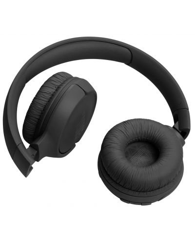 Ασύρματα ακουστικά με μικρόφωνο JBL - Tune 520BT, μαύρο - 6