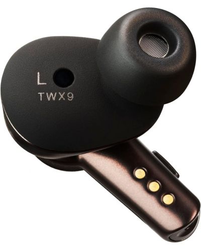 Ασύρματα ακουστικά Audio-Technica - ATH-TWX9, ANC, black/bronze - 4