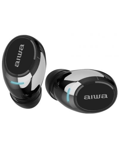 Ασύρματα ακουστικά Aiwa - EBTW-850, TWS, Μαύρο - 3