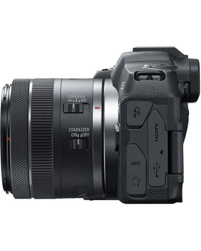 Φωτογραφική μηχανή Mirrorless Canon - EOS R8, RF 24-50mm, f/4.5-6.3 IS STM - 6
