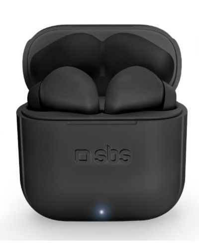 Ασύρματα ακουστικά SBS - Beat Free, TWS, μαύρο - 2