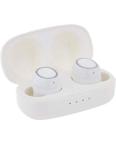 Ασύρματα ακουστικά Amazon - Basics Ultra Light, TWS,λευκό - 2
