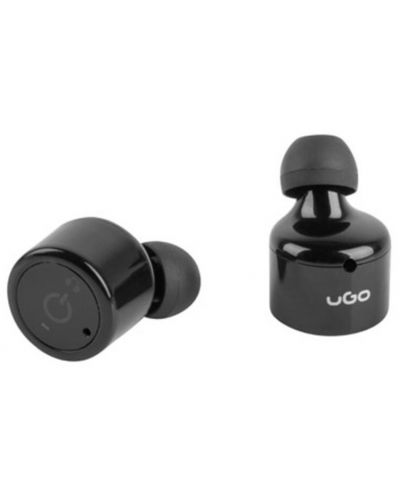 Ασύρματα ακουστικά uGo - Active, TWS, μαύρο - 4