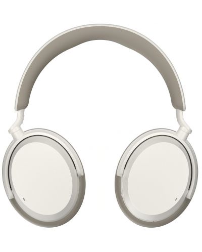 Ασύρματα ακουστικά με μικρόφωνο Sennheiser - ACCENTUM, ANC, άσπρα - 1