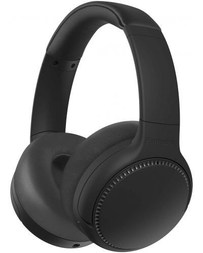 Ασύρματα ακουστικά με μικρόφωνο Panasonic - RB-M500BE-K, μαύρα - 1