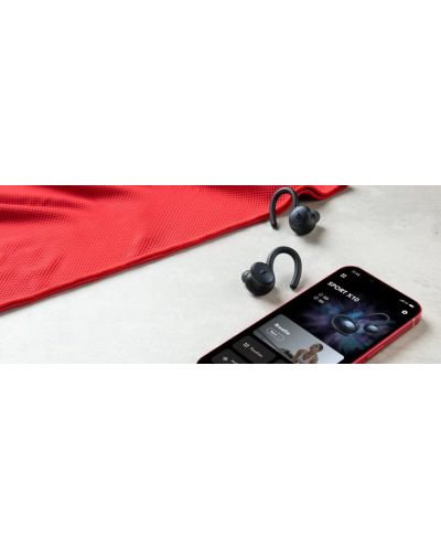 Ασύρματα ακουστικά Anker - Soundcore Sport X10, TWS, μαύρα - 3