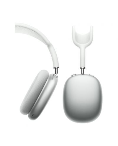 Ασύρματα ακουστικά Apple - AirPods Max, Silver - 4