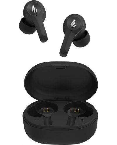 Ασύρματα ακουστικά Edifier - X5 Lite, TWS, μαύρα - 2