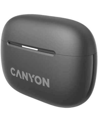 Ασύρματα ακουστικά Canyon - CNS-TWS10, ANC, μαύρα - 6