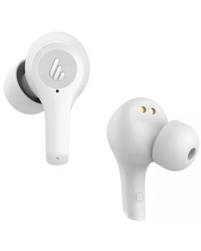 Ασύρματα ακουστικά Edifier - X5 Lite, TWS, λευκά - 5