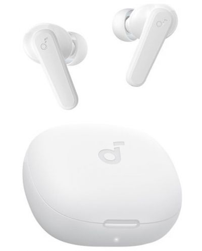 Ασύρματα ακουστικά Anker - Soundcore R50i, TWS, λευκό - 3