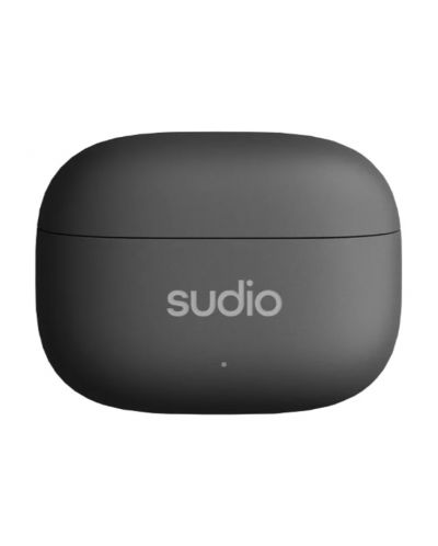 Ασύρματα ακουστικά Sudio - A1 Pro, TWS, ANC, μαύρα  - 2