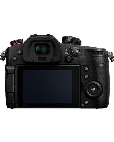 Φωτογραφική μηχανή Mirrorless Panasonic - Lumix G GH5 II, 12-60mm, Black - 4