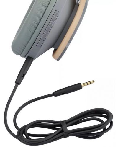 Ασύρματα ακουστικά PowerLocus - P2, Stone Grey - 6