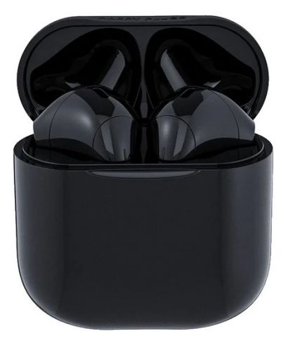 Ασύρματα ακουστικά Happy Plugs - Joy, TWS,μαύρο - 8
