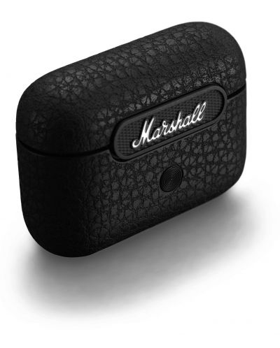 Ασύρματα ακουστικά Marshall - Motif A.N.C., TWS, μαύρα - 5