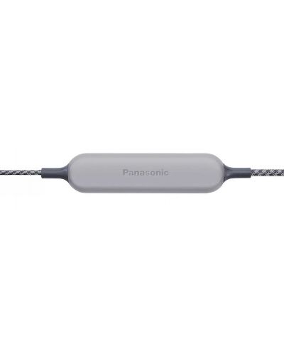 Ασύρματα ακουστικά με μικρόφωνο Panasonic - RP-HTX20BE-H, γκρι - 3