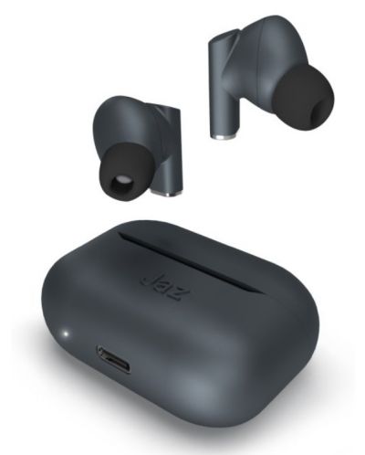 Ασύρματα ακουστικά SBS - Jaz Rooki, TWS, ENC, μαύρο - 2
