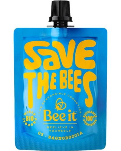 Bee it Αφρόλουτρο, 250 ml - 1