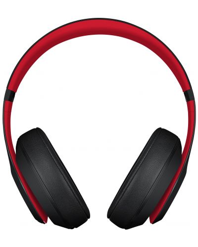 Ασύρματα ακουστικά  Beats by Dre - Studio3, ANC, Defiant Black/Red - 3