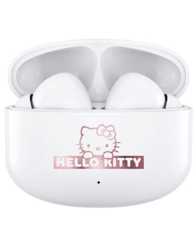 Ασύρματα ακουστικά OTL Technologies - Core Hello Kitty, TWS, λευκά  - 4