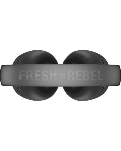 Ασύρματα ακουστικά με μικρόφωνο Fresh N Rebel - Code Fuse, Storm Grey - 4