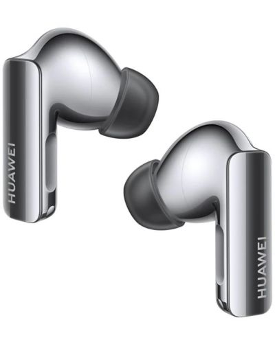 Ασύρματα ακουστικά Huawei - FreeBuds Pro 3, TWS, ANC, Silver Frost - 4