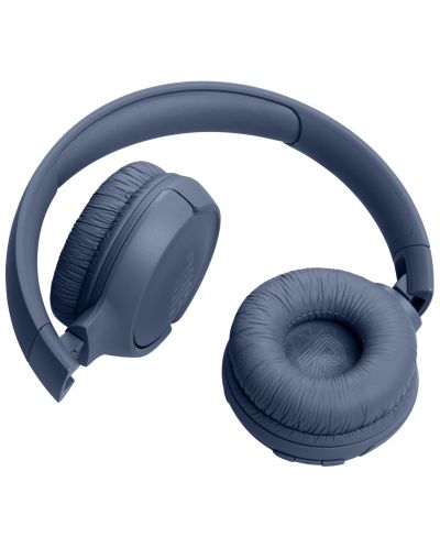 Ασύρματα ακουστικά με μικρόφωνο JBL - Tune 520BT, μπλε - 6
