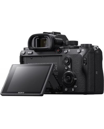 Φωτογραφική μηχανή Mirrorless  Sony - Alpha A7 III, 24.2MPx, Black - 5