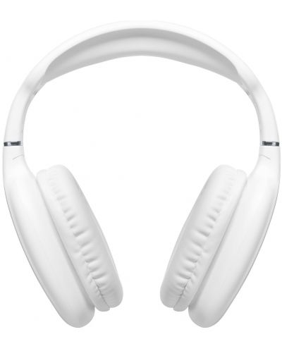 Ασύρματα ακουστικά Cellularline - Music Sound Maxi, άσπρα - 2
