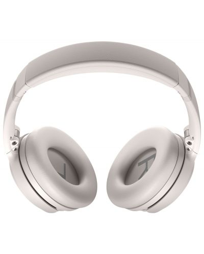 Ασύρματα ακουστικά Bose - QuietComfort, ANC, White Smoke - 5