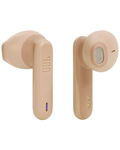 Ασύρματα ακουστικά JBL - Vibe Flex, TWS, μπεζ - 5