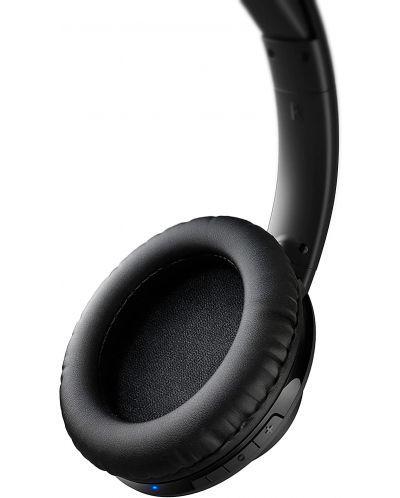 Ασύρματα ακουστικά με μικρόφωνο Philips - TAH6206BK/00, μαύρα - 4
