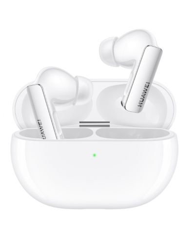 Ασύρματα ακουστικά Huawei - FreeBuds Pro 3, TWS, ANC, λευκά - 1