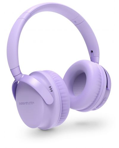 Ασύρματα ακουστικά Energy Sistem - Wireless Style 3, Lavender - 1