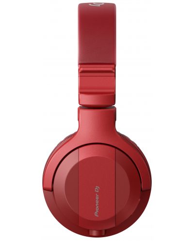Ασύρματα ακουστικά με μικρόφωνο Pioneer DJ - HDJ-CUE1BT, κόκκινα - 3