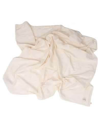 Βρεφική πάνα Cotton Hug - Σύννεφο, 120 х 120 cm - 3