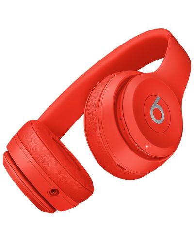 Ασύρματα ακουστικά με μικρόφωνο Beats by Dre - Solo3,κόκκινο - 2